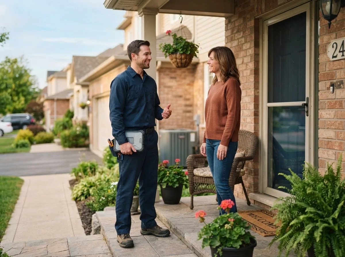 HVAC repair FAQs for Franklin Grove, IL